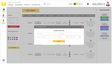 qtrax 360 app|Appointment Scheduling with Qtrac Virtual Queuing.